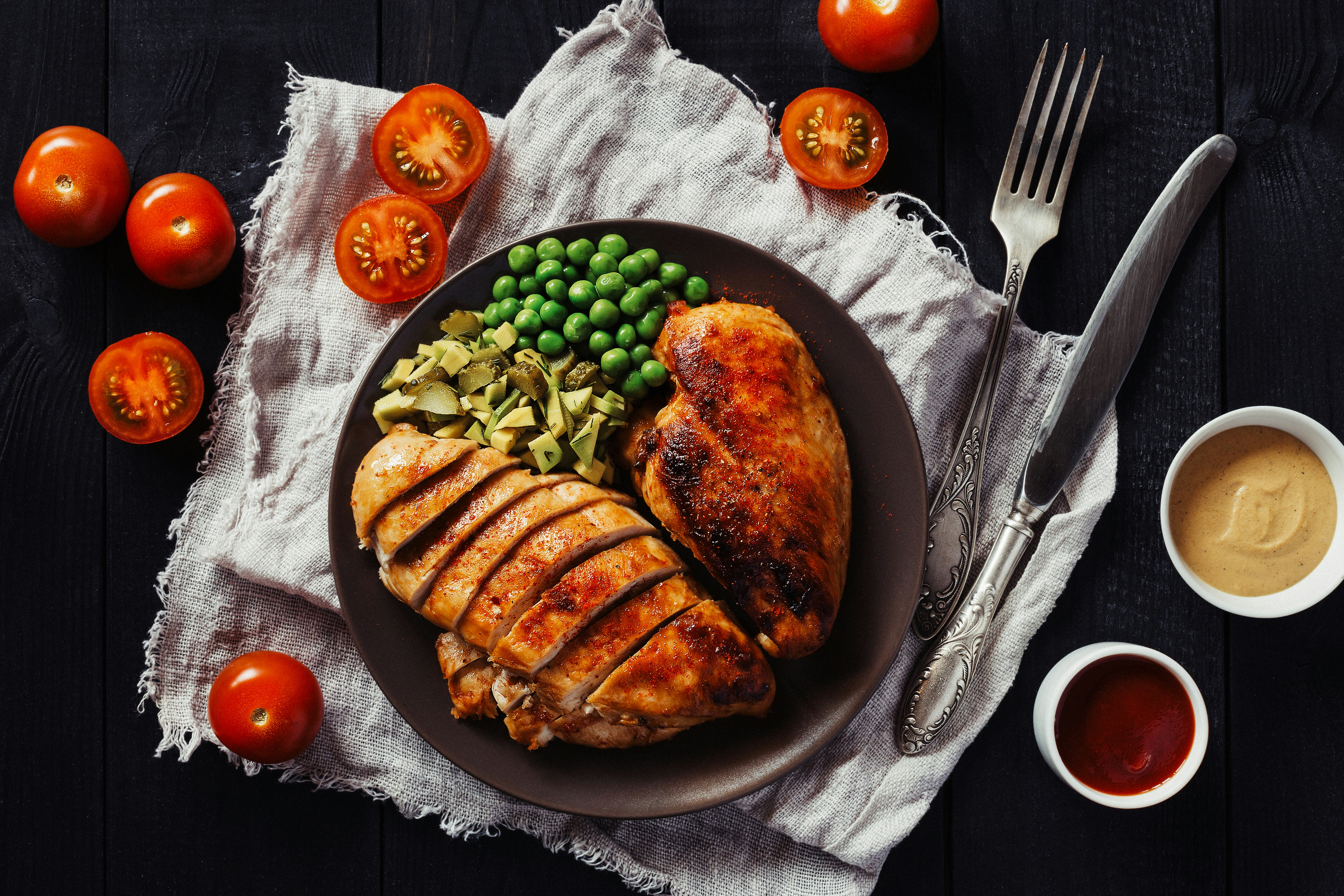 Meat & Poultry